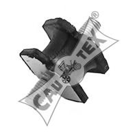 Кронштейн, система выпуска ОГ CAUTEX 020055