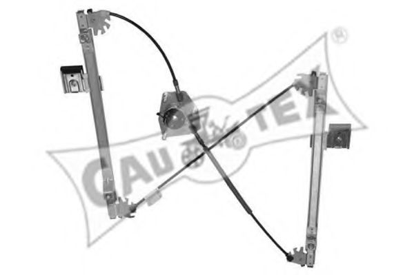 Подъемное устройство для окон CAUTEX 017379