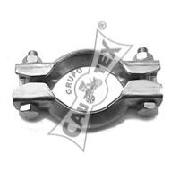 Фланец, труба выхлопного газа CAUTEX 900063
