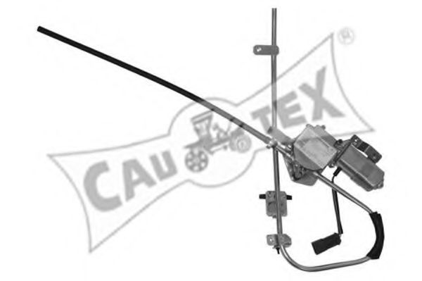 Подъемное устройство для окон CAUTEX 227000