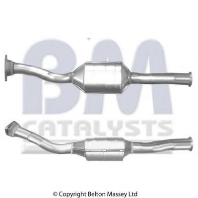 Катализатор BM CATALYSTS BM90227H