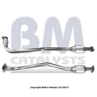 Катализатор BM CATALYSTS BM80040H