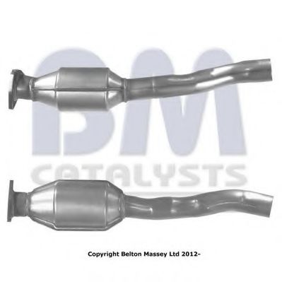 Катализатор BM CATALYSTS BM80121H