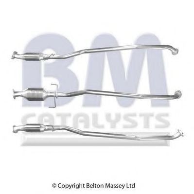 Катализатор BM CATALYSTS BM80422H