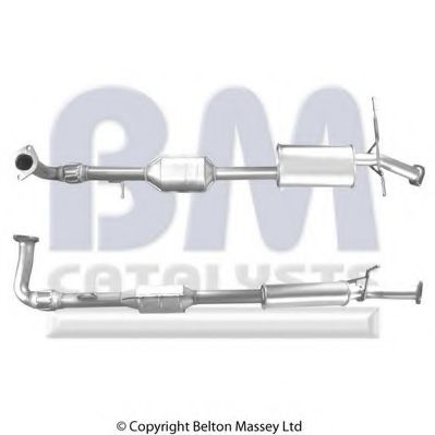 Катализатор BM CATALYSTS BM80428H