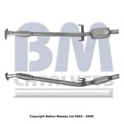 Катализатор BM CATALYSTS BM80051H