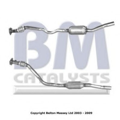 Катализатор BM CATALYSTS BM90845