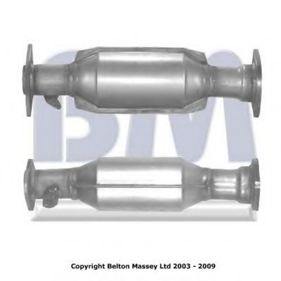 Катализатор BM CATALYSTS BM90881