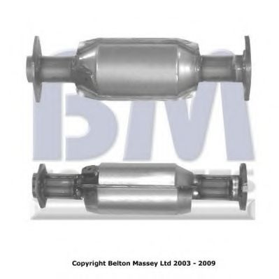 Катализатор BM CATALYSTS BM90882