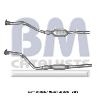 Катализатор BM CATALYSTS BM90909