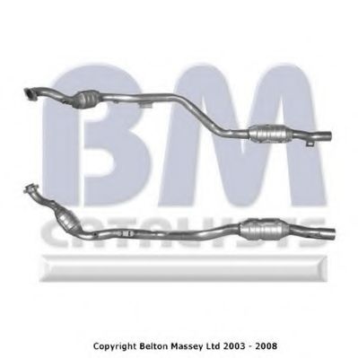 Катализатор BM CATALYSTS BM91092