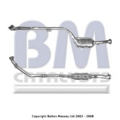 Катализатор BM CATALYSTS BM91105