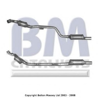 Катализатор BM CATALYSTS BM91111