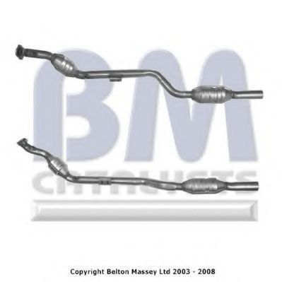 Катализатор BM CATALYSTS BM91131