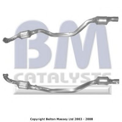 Катализатор BM CATALYSTS BM91242H