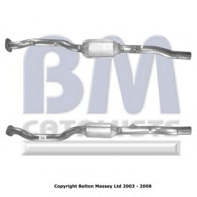 Катализатор BM CATALYSTS BM91276H