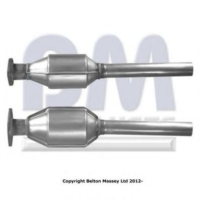 Катализатор BM CATALYSTS BM91052H