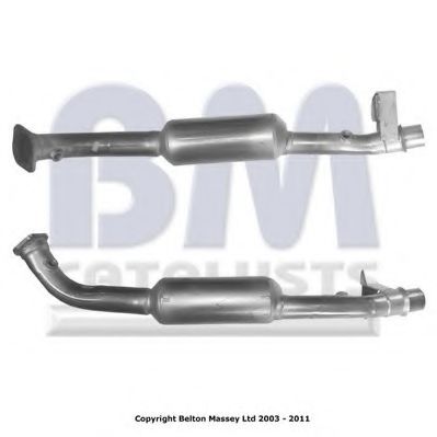 Катализатор BM CATALYSTS BM91565
