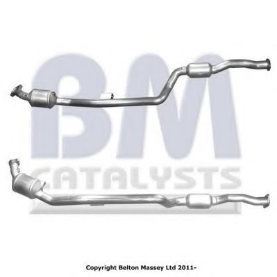 Катализатор BM CATALYSTS BM91636H