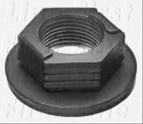 Гайка, шейка оси FIRST LINE FHN203