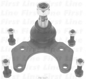 Несущий / направляющий шарнир FIRST LINE FBJ5127