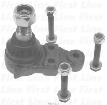 Несущий / направляющий шарнир FIRST LINE FBJ5137