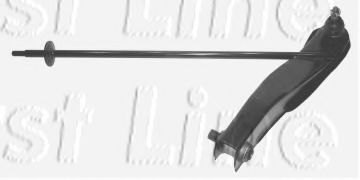 Рычаг независимой подвески колеса, подвеска колеса FIRST LINE FCA6531