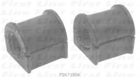 Ремкомплект, соединительная тяга стабилизатора FIRST LINE FSK7186K