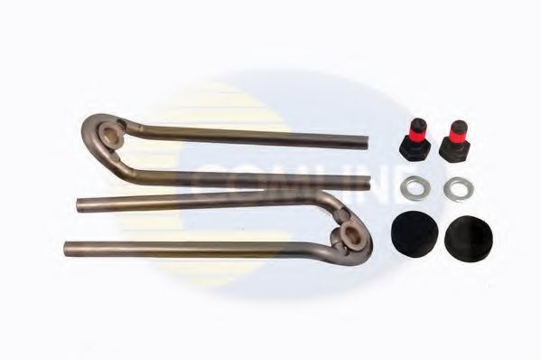 Комплектующие, колодки дискового тормоза COMLINE K9009