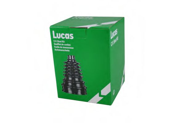 Пыльник, приводной вал LUCAS ENGINE DRIVE LKTB88801