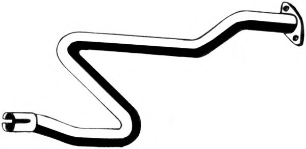 Ремонтная трубка, катализатор ASMET 11.018