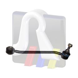 Тяга / стойка, стабилизатор RTS 97-05979-1