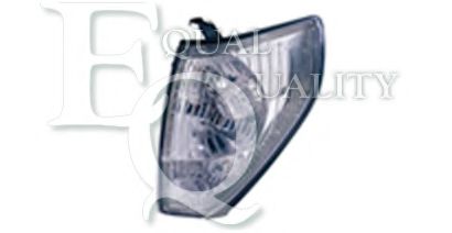 Фонарь указателя поворота EQUAL QUALITY FA1042