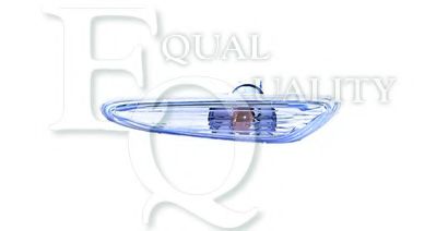 Фонарь указателя поворота EQUAL QUALITY FL0043