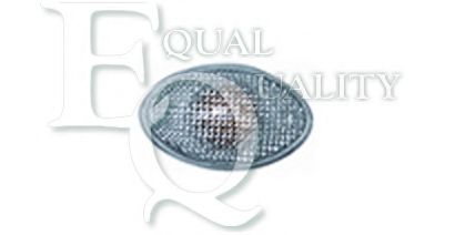 Фонарь указателя поворота EQUAL QUALITY FL0103