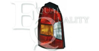 Задний фонарь EQUAL QUALITY FP0168
