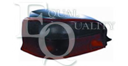 Рассеиватель, фонарь указателя поворота EQUAL QUALITY GP0076