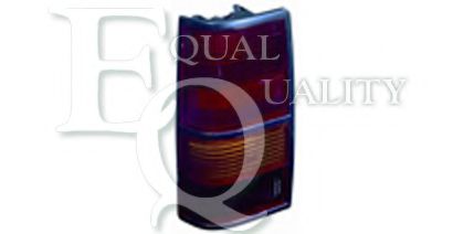 Рассеиватель, фонарь указателя поворота EQUAL QUALITY GP0256