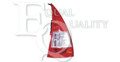 Задний фонарь EQUAL QUALITY GP0863