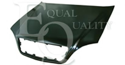Капот двигателя EQUAL QUALITY L01340