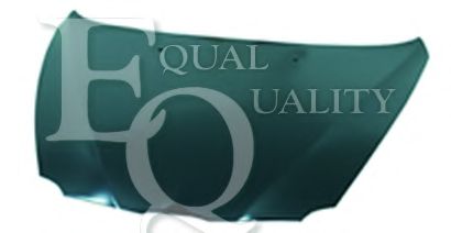 Капот двигателя EQUAL QUALITY L03595