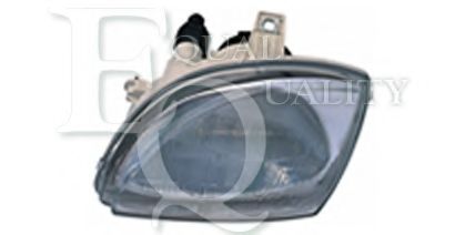 Основная фара EQUAL QUALITY PP0677S