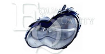 Основная фара EQUAL QUALITY PP0936D