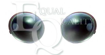 Облицовка, бампер EQUAL QUALITY P3013