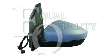 Наружное зеркало EQUAL QUALITY RS03277