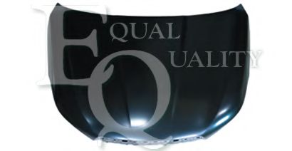 Капот двигателя EQUAL QUALITY L02630