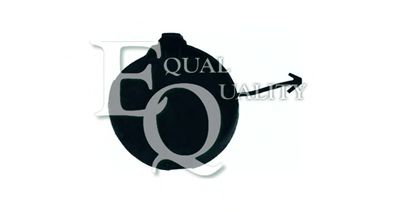 Заслонка, буксирный крюк EQUAL QUALITY P3222