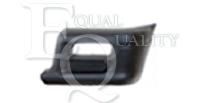 Облицовка, бампер EQUAL QUALITY P1453
