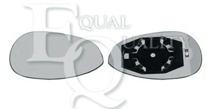 Зеркальное стекло, наружное зеркало EQUAL QUALITY RD01275