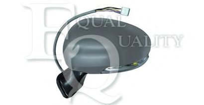 Наружное зеркало EQUAL QUALITY RD01480